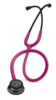 楽天市場】リットマン 聴診器 Classic III スモーク ラズベリー