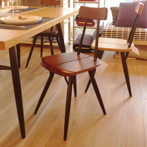 楽天市場】センプレデザイン ピルッカ チェア Artek / アルテック