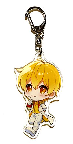 楽天市場】すとぷり すとろべりーめもりー アクリルキーホルダー るぅ