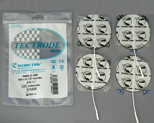 楽天市場】テクノリンク シェイプトロン 粘着導子 パッド tl-7000 り