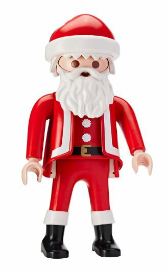 楽天市場】プレイモービル xxl 身長 サンタ クロース置物 6629