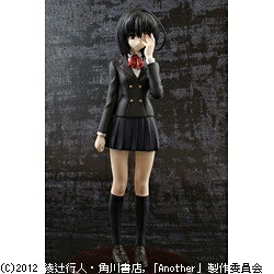 楽天市場】アートスピリッツ Another アナザー 見崎鳴 1/8 完成品