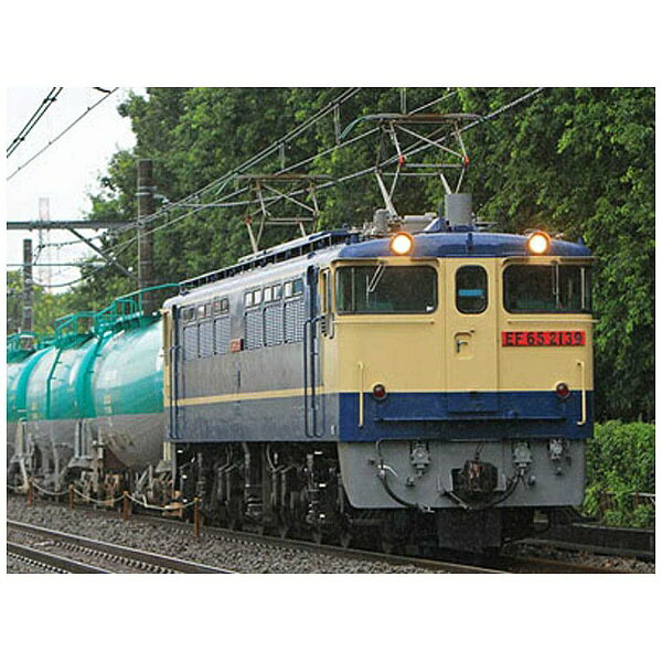 楽天市場】トミーテック EF65 2000（2139号機・復活国鉄色