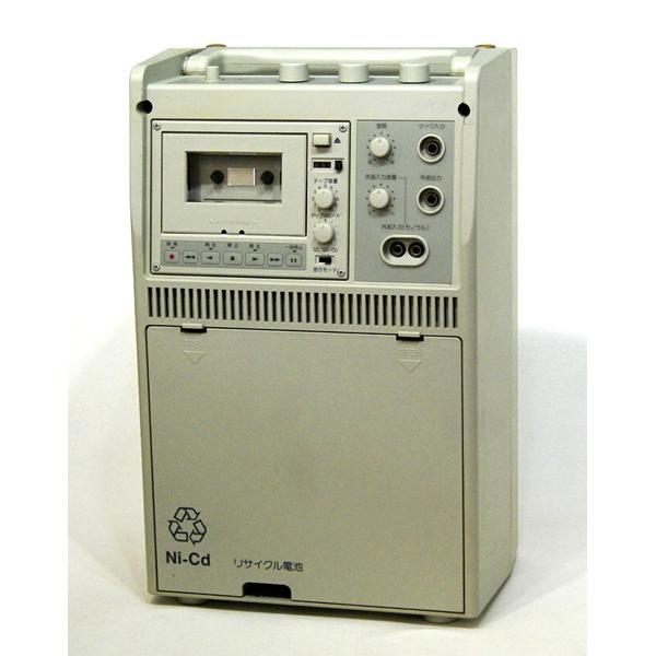 楽天市場】TOA TOA ワイヤレスアンプ(ダイバシティ)(カセット付) WA