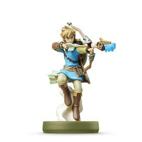 楽天市場】任天堂 ゼルダの伝説シリーズ amiibo リンク（弓