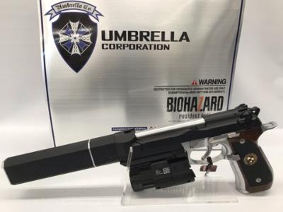 東京マルイ バイオハザード SAMURAI EDGE 完全限定版 アルバート