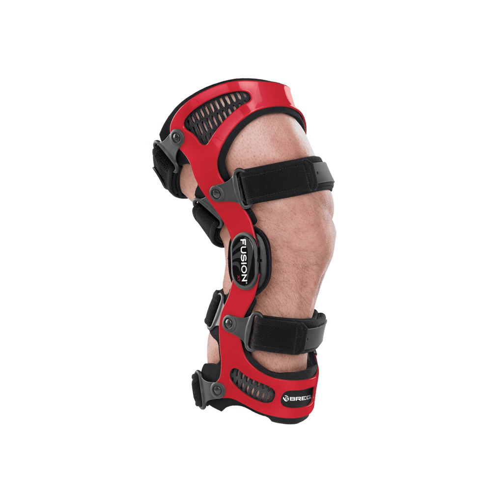 Fusion® XT Knee Brace – Breg, Inc.