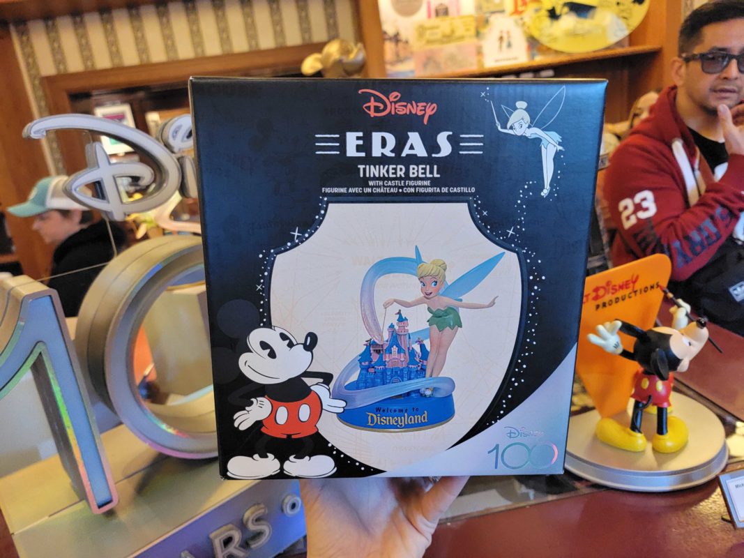 Full List With Prices of Disney100 The Eras: Disneyland Collection