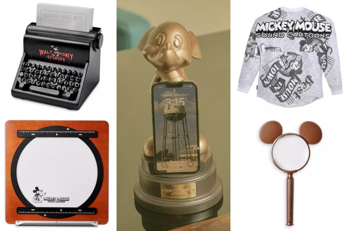 Full List With Prices of Disney100 The Eras: Walt Disney Studios