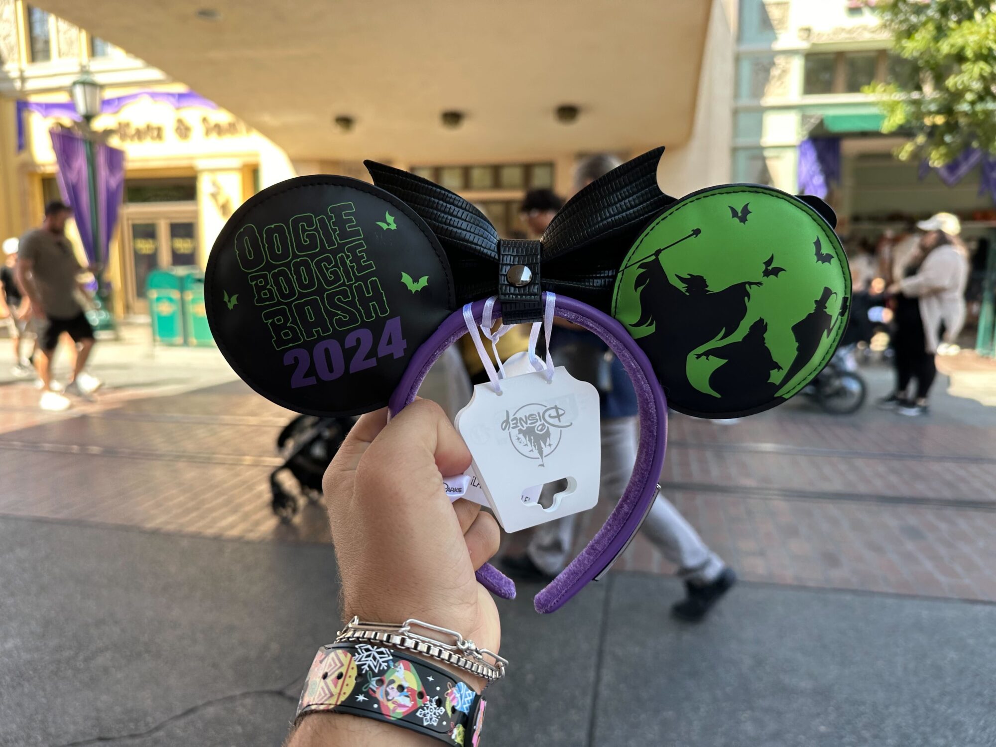 FULL LIST (With Prices) of Oogie Boogie Bash 2024 Merchandise