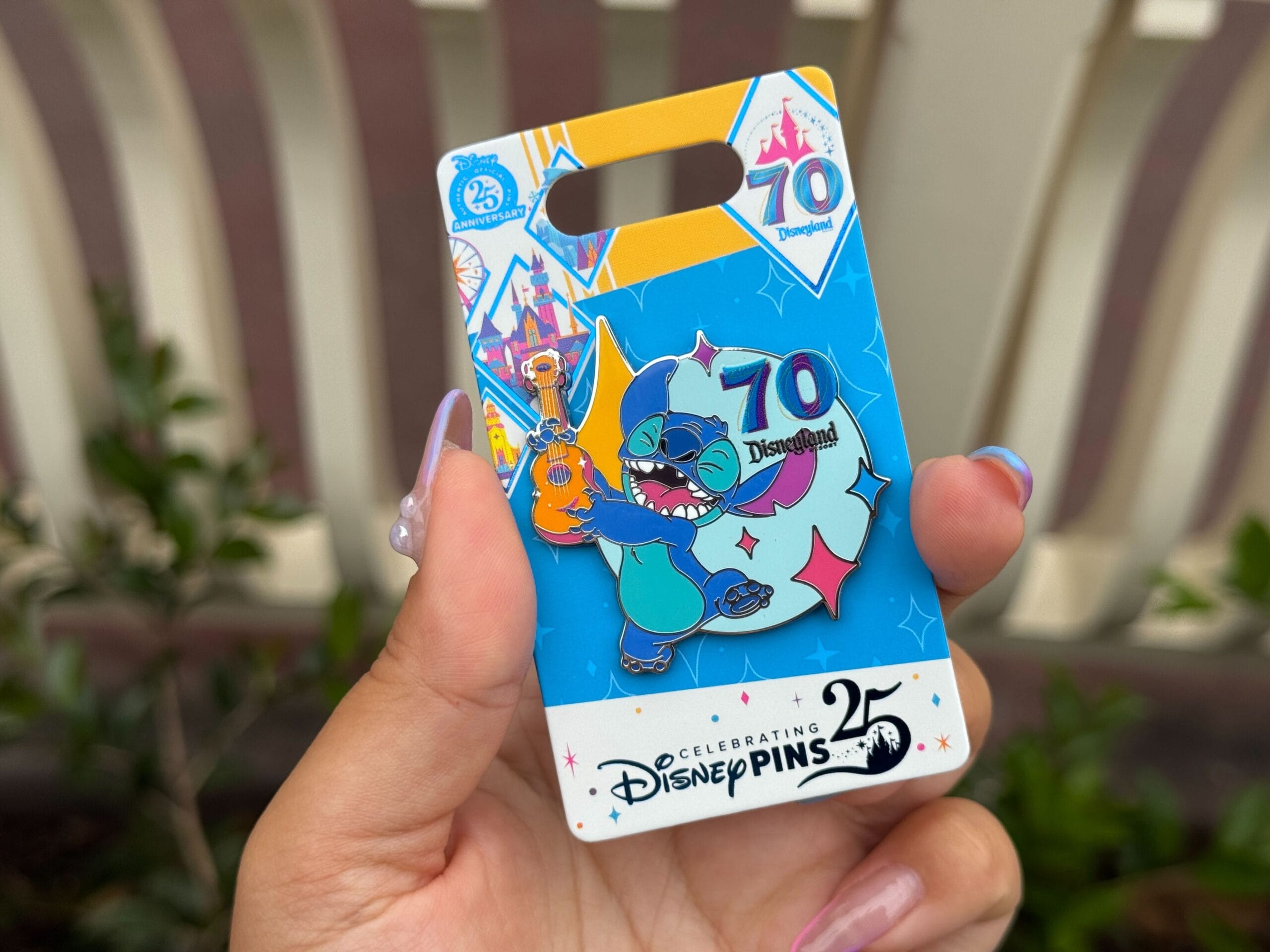 Full List (with Prices) of Open Edition Disneyland 70th