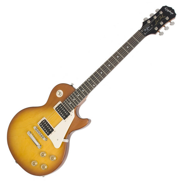 DISC Epiphone Limited Edition Les Paul 100, Honey Burst at Gear4music