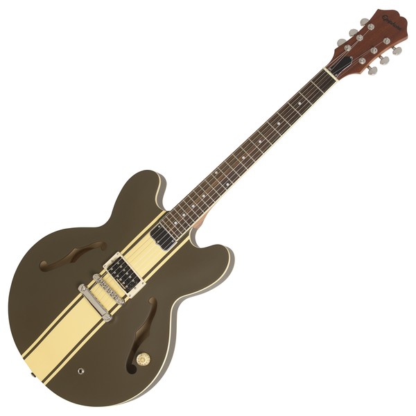 Epiphone Tom Delonge Riviera ES-333 at Gear4music