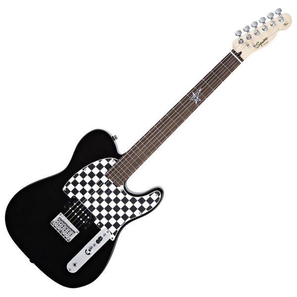 DISC Squier by Fender Avril Lavigne Telecaster at Gear4music