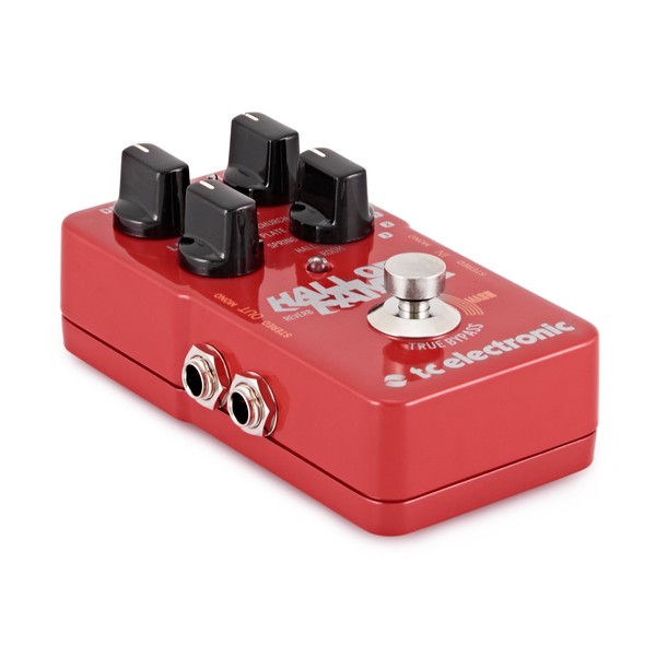 TC Electronic Hall Of Fame 2 Reverb Pedal at Gear4music