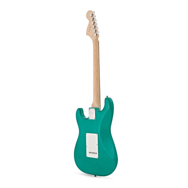 DISC Squier Affinity Stratocaster HSS, Race Green at Gear4music