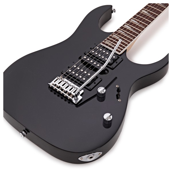 Ibanez GRG170DX GIO, Black Night at Gear4music