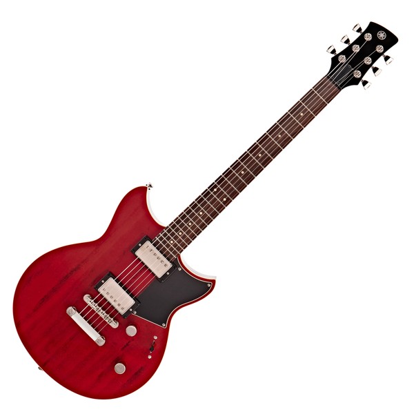 DISC Yamaha Revstar RS420, Fire Red at Gear4music