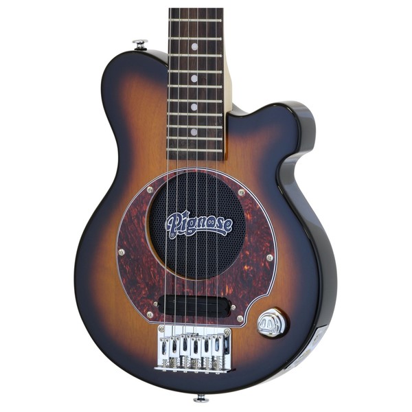 Pignose PGG-200, Brown Sunburst at Gear4music