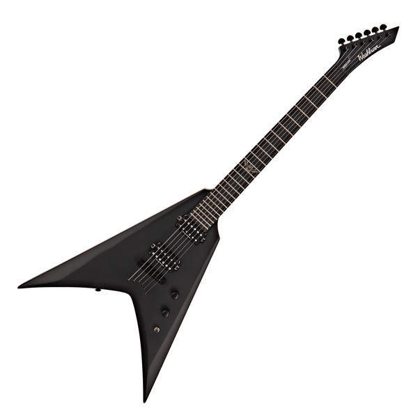 Washburn Parallaxe V260, Carbon Black at Gear4music