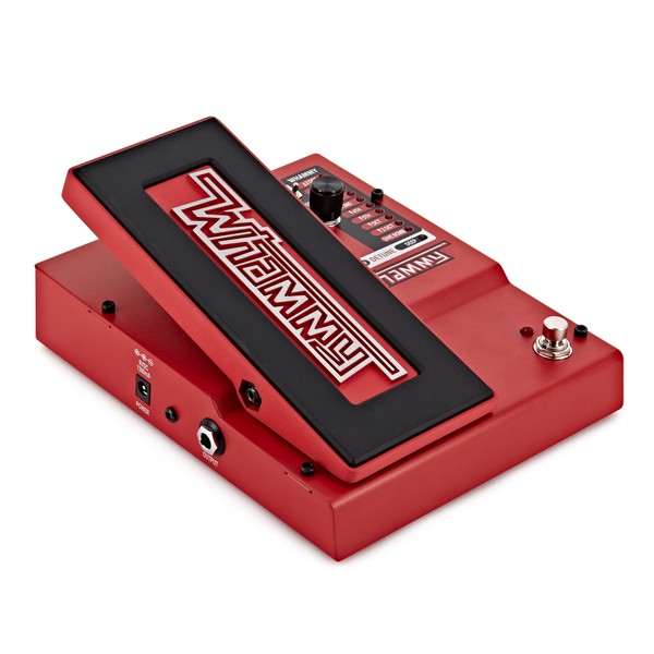 DigiTech Whammy 5th Gen Pedal at Gear4music