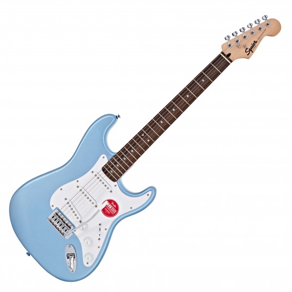Squier FSR Bullet Stratocaster, Lake Placid Blue at Gear4music
