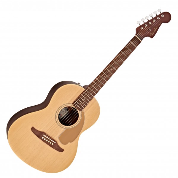 Fender Sonoran Mini Acoustic, Natural at Gear4music