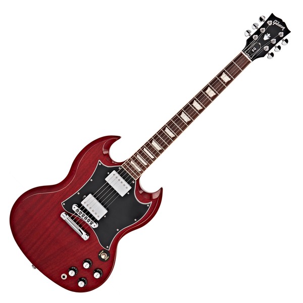 Gibson SG Standard, Heritage Cherry at Gear4music