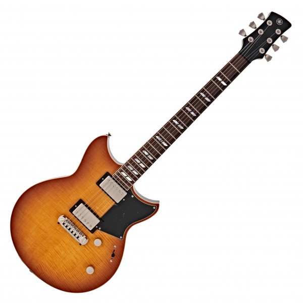 Yamaha Revstar RS620, Brick Sunburst at Gear4music