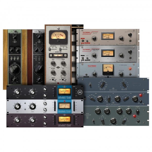 Universal Audio Apollo Solo Heritage Edition (Desktop/Mac/Win/TB3