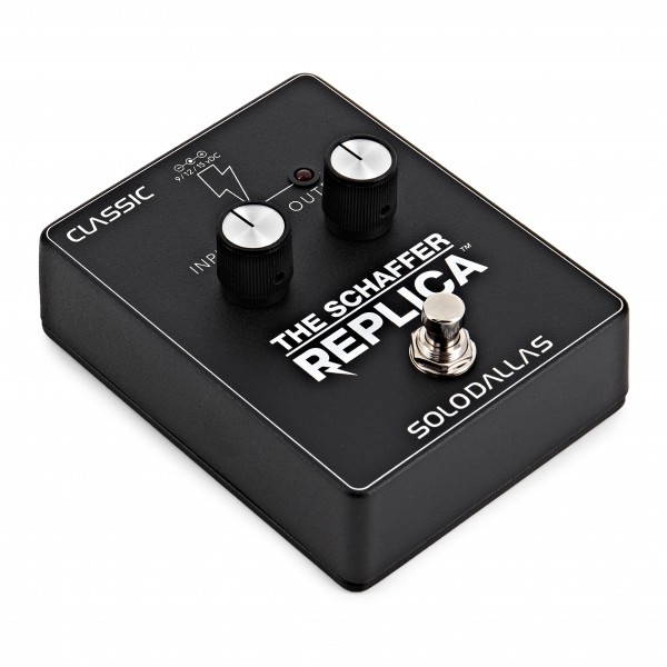 SoloDallas The Schaffer Replica Classic at Gear4music