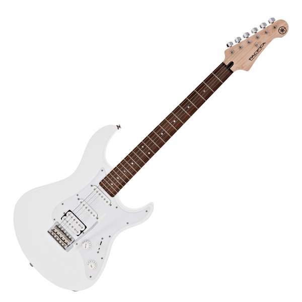 Yamaha Pacifica 012 II, White at Gear4music