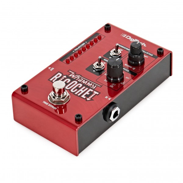 Digitech Whammy Ricochet Guitar Effects Pedal at Gear4music