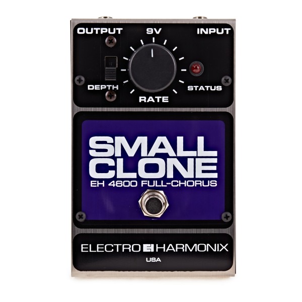Electro Harmonix Small Clone Analog Chorus at Gear4music