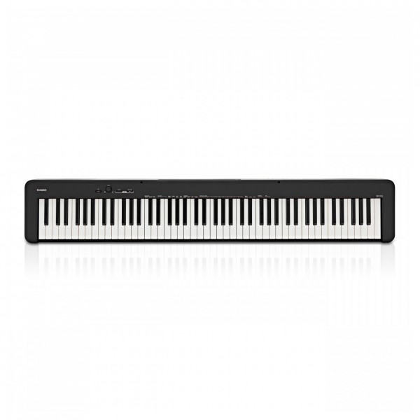 Casio CDP S110 Digital Piano, Black at Gear4music