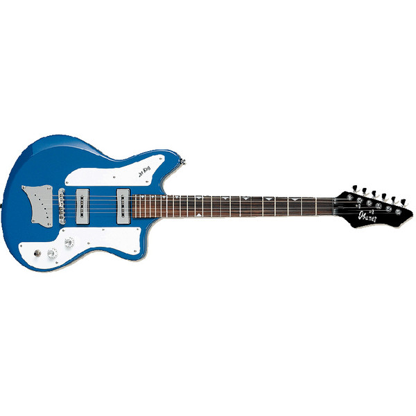 Ibanez JTK3 Jet King Electric Guitar at Gear4music
