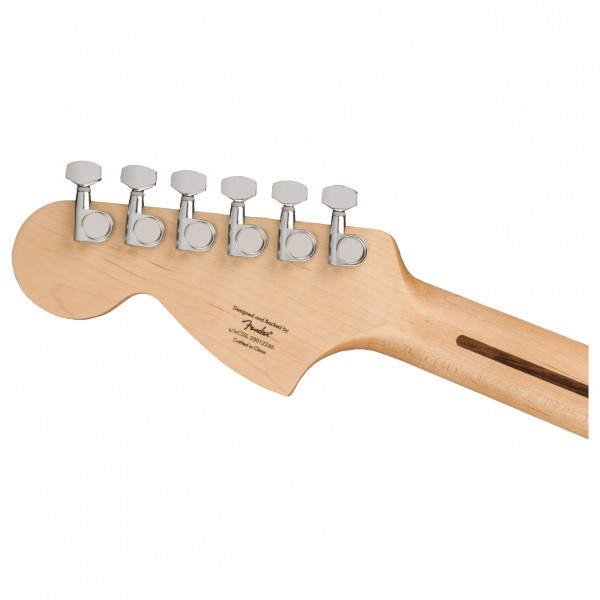 Squier FSR Affinity Series Stratocaster HSS, Ice Blue Metallic