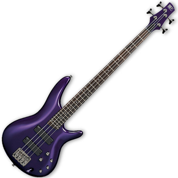 Ibanez SR300 Soundgear Bass, Deep Violet Metallic - Nearly New at