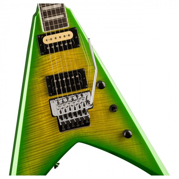 Jackson X Series Signature Scott Ian KVX King V, Baldini at Gear4music