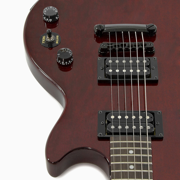 DISC Epiphone Les Paul Special II, Wine Red at Gear4music