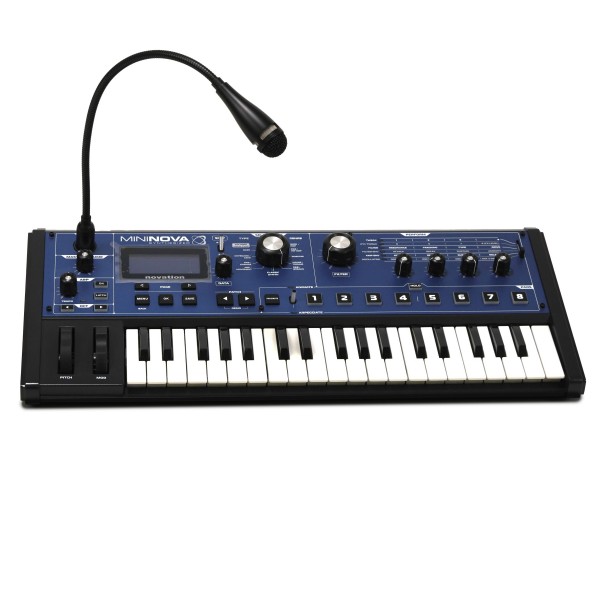 Novation MiniNova Synthesizer | Gear4music