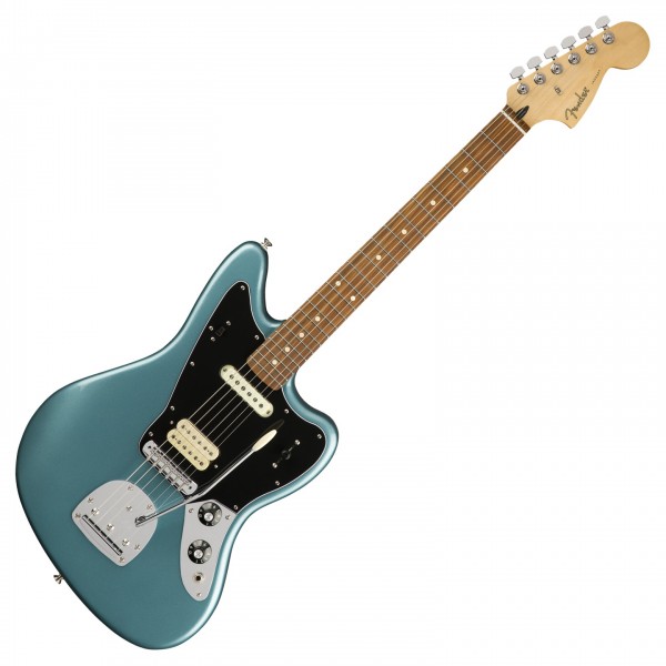 Fender Player Jaguar PF, Tidepool at Gear4music