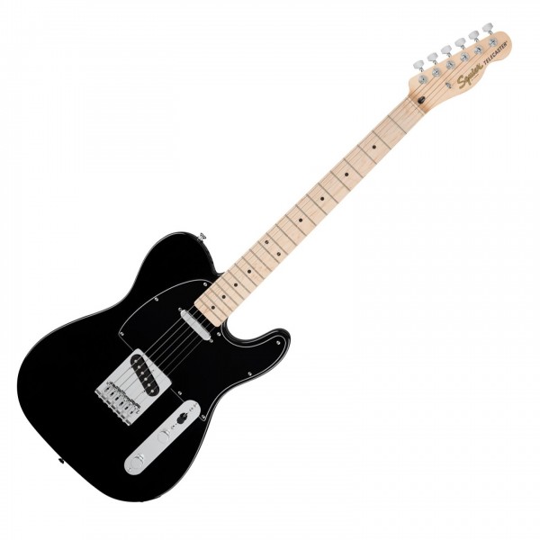 Squier FSR Affinity Series Telecaster, Black - Nearly New at