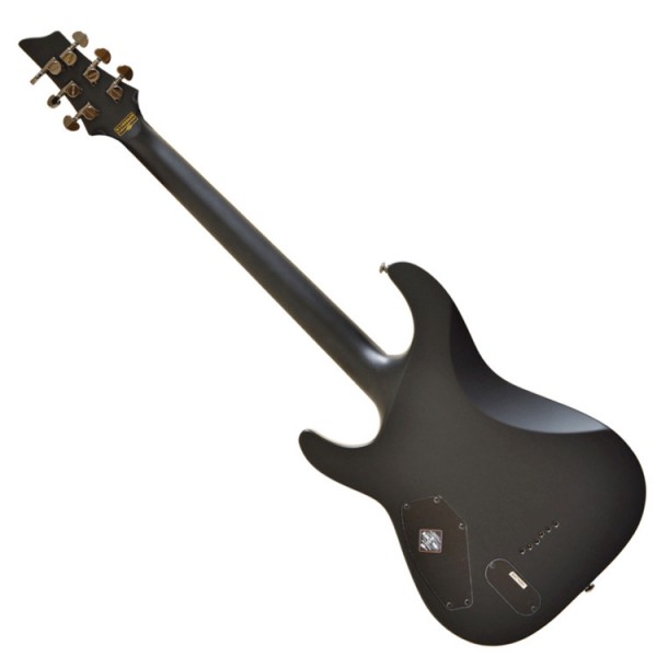 Schecter BlackJack ATX C-1, Aged Black Satin at Gear4music