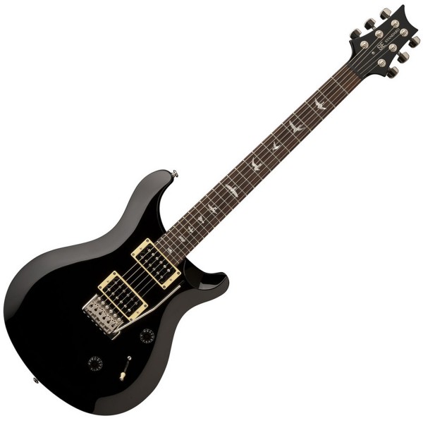 PRS SE Standard 24, Black at Gear4music