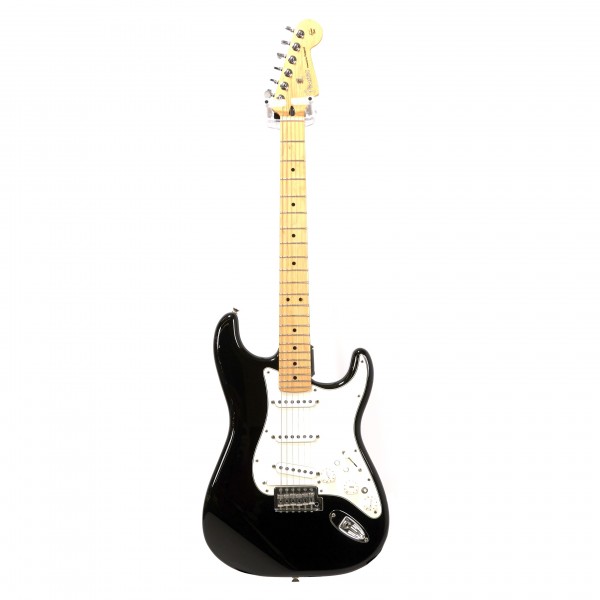 Fender Roland GC-1 GK-Ready Stratocaster Electric Guitar, Black
