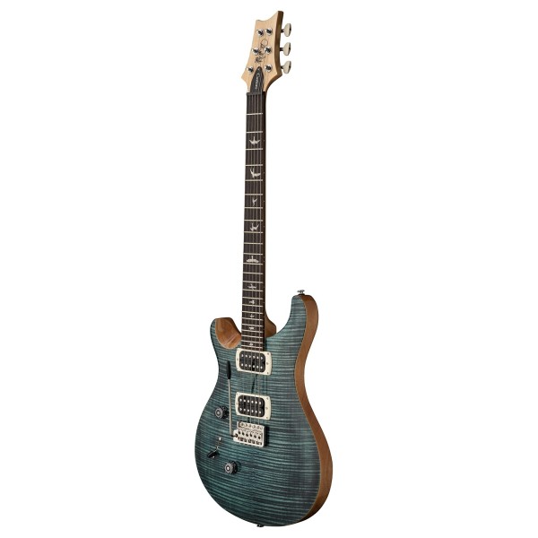 PRS SE Custom 24 Left Handed, Slate Blue (2026) at Gear4music