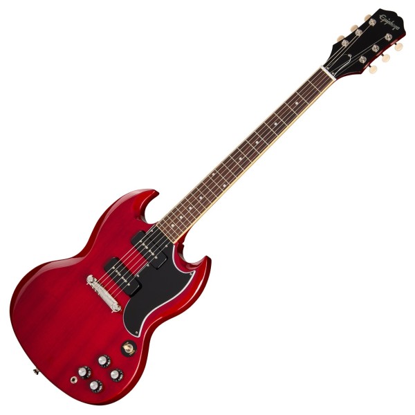 Epiphone SG Special P-90, Cherry Red at Gear4music
