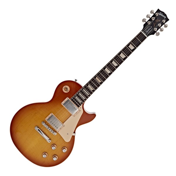 Gibson Les Paul Standard 60s Figured Top, Unburst | Gear4music