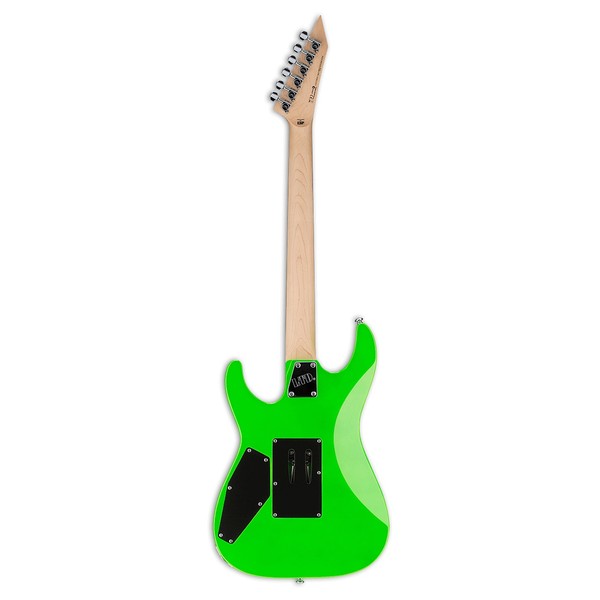 ESP LTD M-50FR Electric Guitar, Neon Green at Gear4music